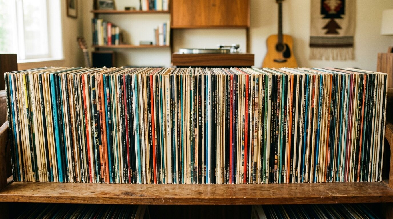 レコード買取の無料査定へのお問い合わせ