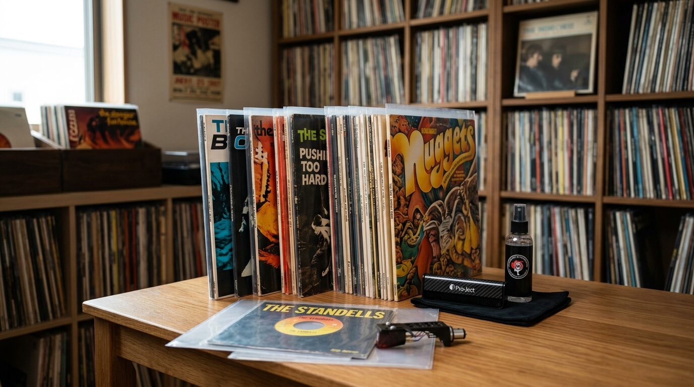 まとめ：ガレージロックのレコードを高く売るためにのイメージ