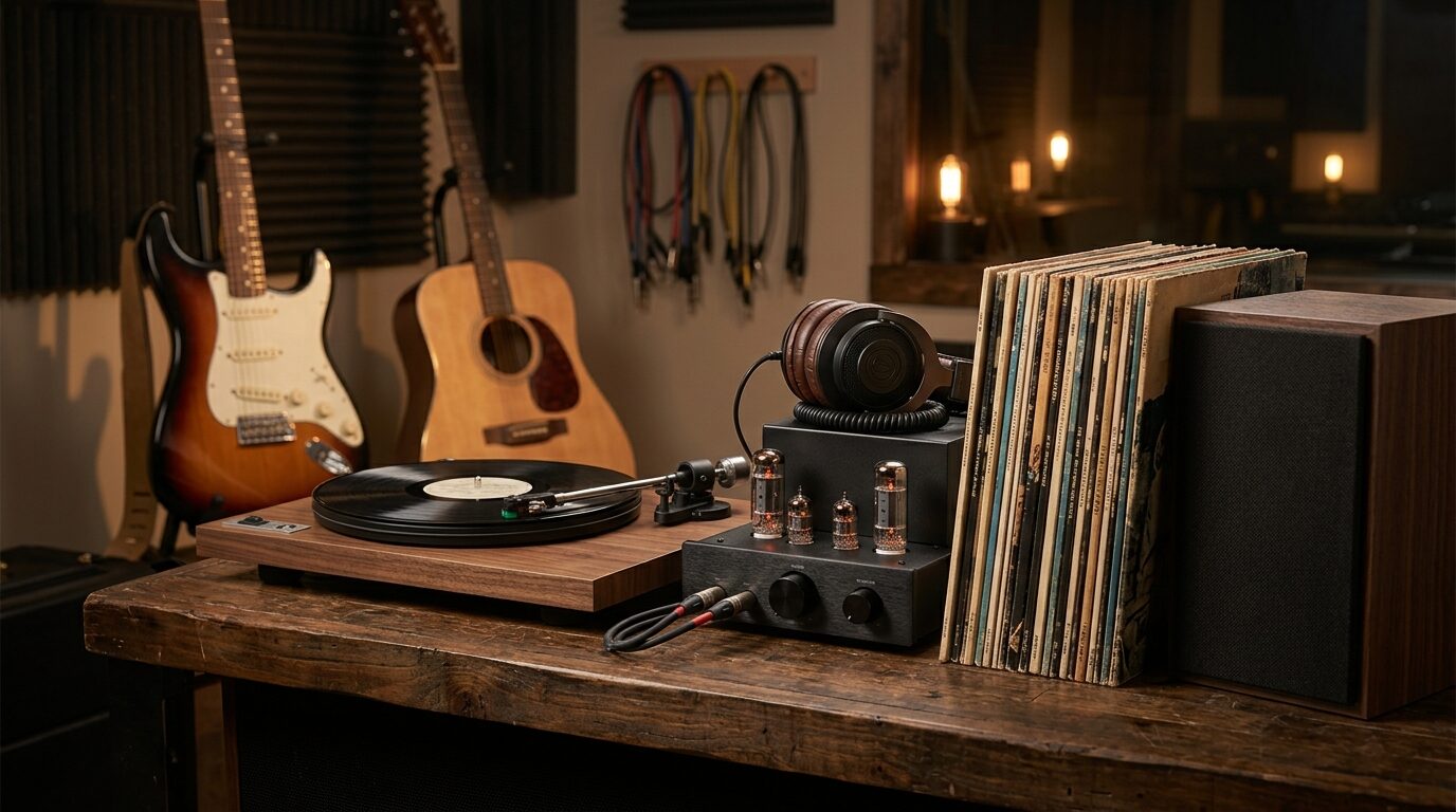 レコード・オーディオとの「まとめ売り」で査定額アップ