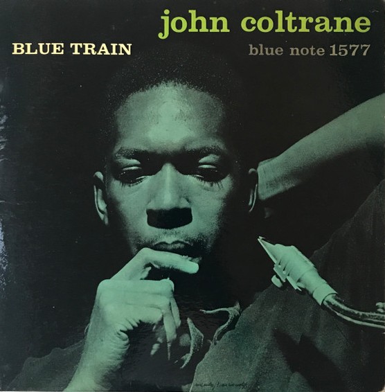 【レコード買取価格】John Coltrane / Blue Train（BLP-1577）