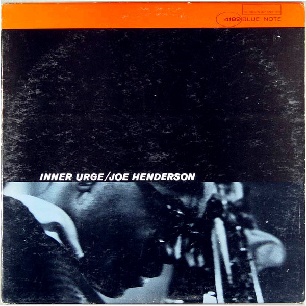 【レコード買取価格】Joe Henderson / Inner Urge（BLP 4189）