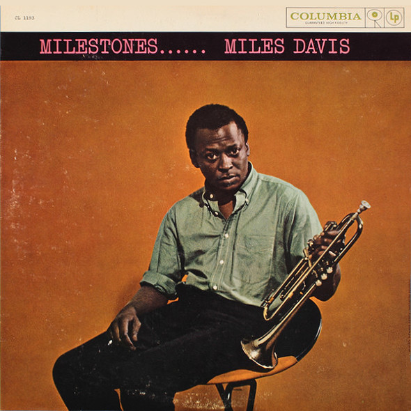 【レコード買取価格】Miles Davis / Milestones（CL1193）