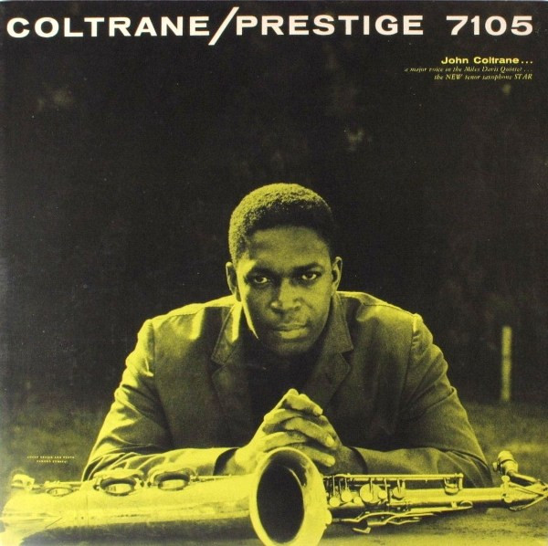 【レコード買取価格】John Coltrane / Coltrane（PRLP7105）
