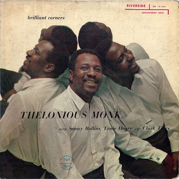 【レコード買取価格】Thelonious Monk / Brilliant Corners（RLP 12-226）