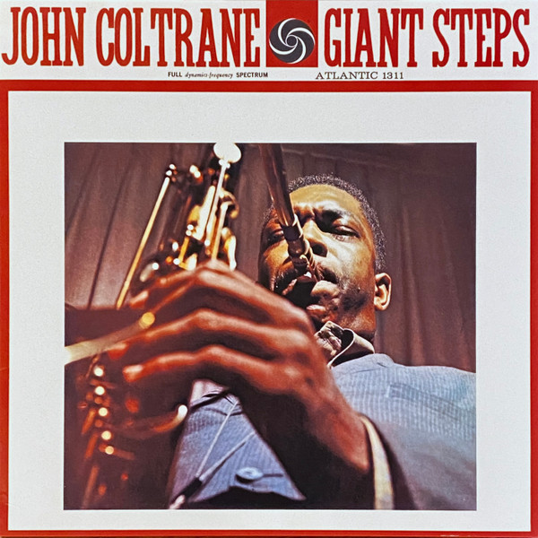 【レコード買取価格】John Coltrane / Giant Steps（SD 1311）