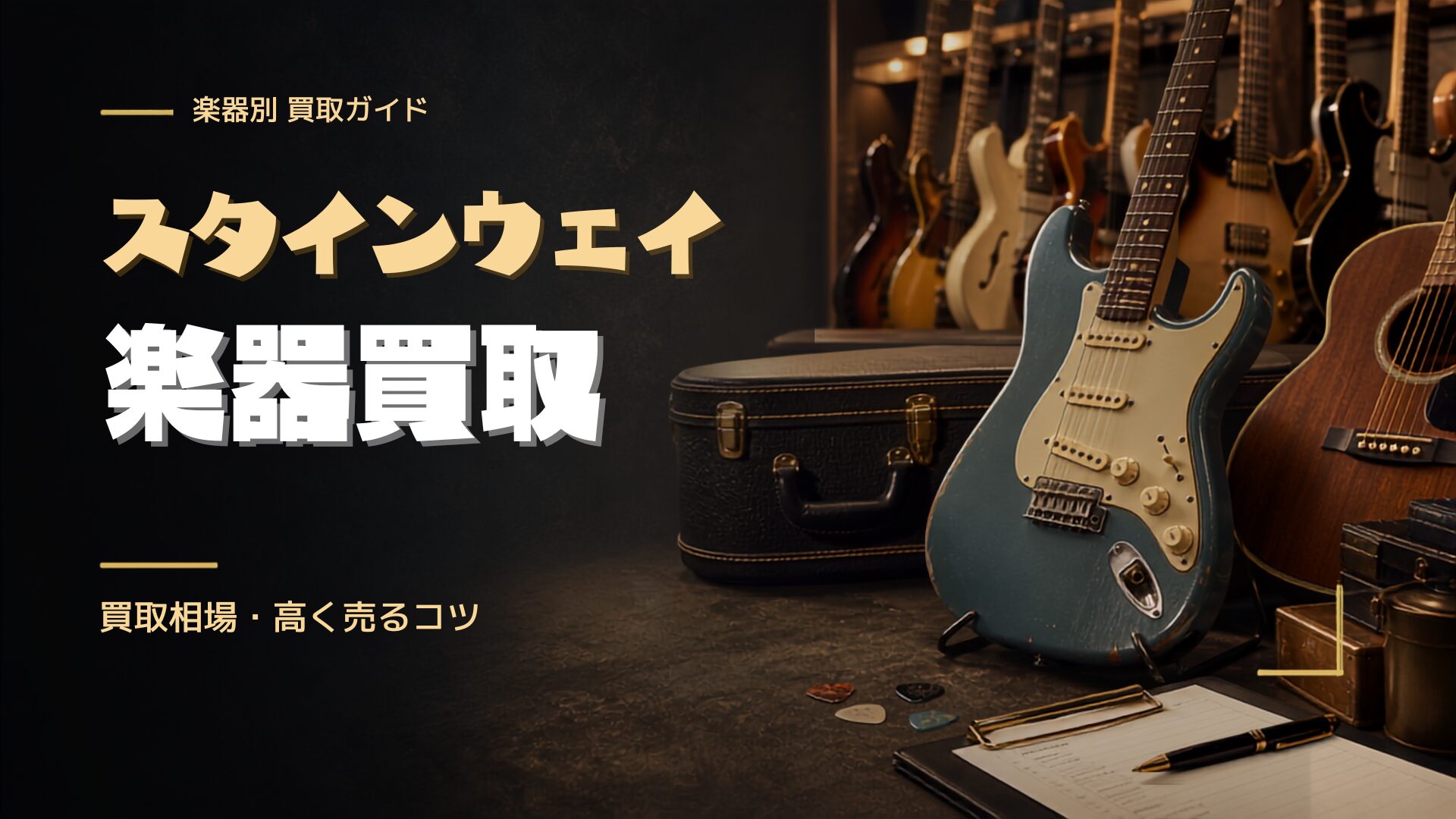 スタインウェイの楽器買取|大阪・関西 最短30分出張買取